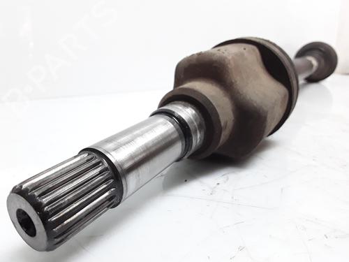 Right front driveshaft PEUGEOT 207 (WA_, WC_) 1.4 HDi | BP8150523M39 