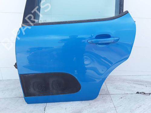 Dør venstre bagtil CITROËN C3 III (SX) | BP34355128C4 - Image 3