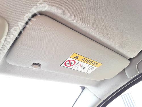 Right sun visor RENAULT CLIO IV (BH_)  | BP13468326I2 