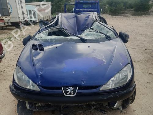Andre PEUGEOT 206 Hatchback (2A/C) 2.0 HDI 90 | BP15198606O1 