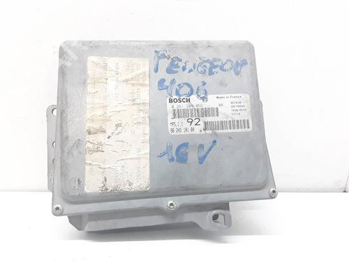 Used Engine control unit (ECU) PEUGEOT 406 (8B) [1995-2005]  9299303