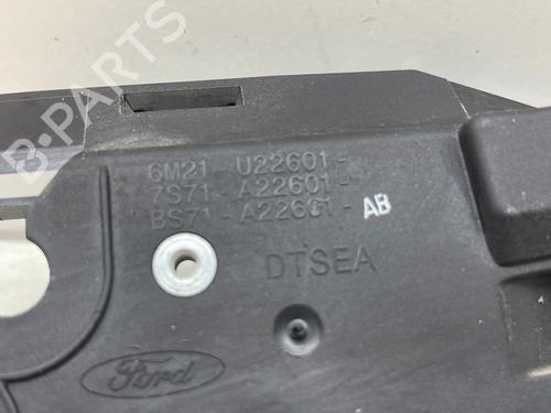 Rear left interior door handle FORD MONDEO IV (BA7) 2.0 TDCi | BP26890377I15 