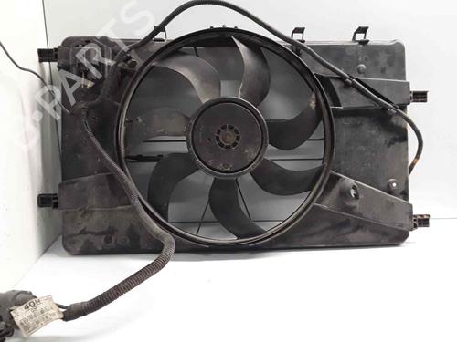 Used Radiator fan OPEL ASTRA J (P10) [2009-2016]  31086836