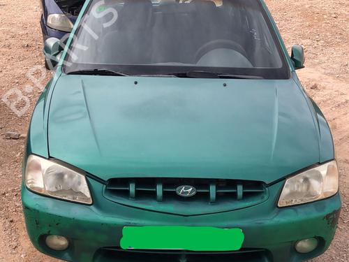 Brugte HYUNDAI ACCENT II (LC)  1.5  4631934