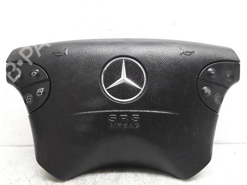 Used Driver airbag MERCEDES-BENZ E-CLASS (W210) E 200 CDI (210.007) (116 hp) 8590758