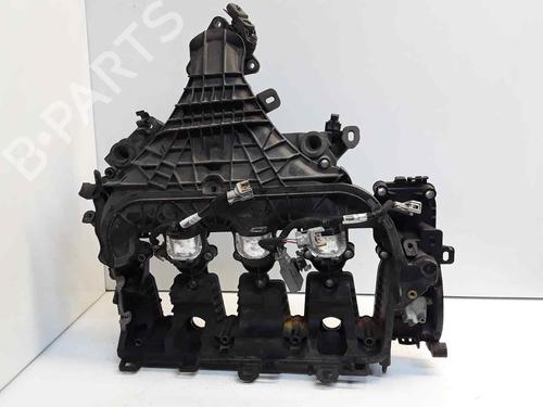 Used Intake manifold CITROËN C5 III (RD_) 2.0 HDi 165 (RDRHHA, RDRHH8) (163 hp) 32843566