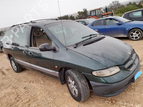 Heater blower motor CHRYSLER VOYAGER / GRAND VOYAGER III (GS_, NS_) 3.3 i | BP14139906M62