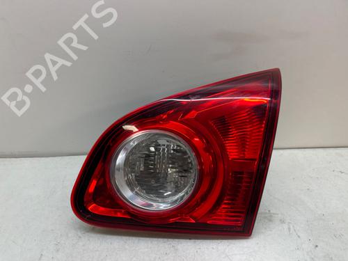 Højre baglygte bagklap NISSAN QASHQAI / QASHQAI +2 I (J10, NJ10, JJ10E) [2006-2014]  22714525