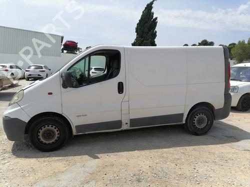 Driver airbag RENAULT TRAFIC II Platform/Chassis (EL) 1.9 dCi 100 (EL0C) | BP13817659C9 