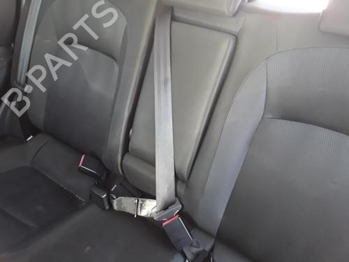 Used Rear center seatbelt NISSAN QASHQAI / QASHQAI +2 I (J10, NJ10, JJ10E) 1.6 (117 hp) 9678815