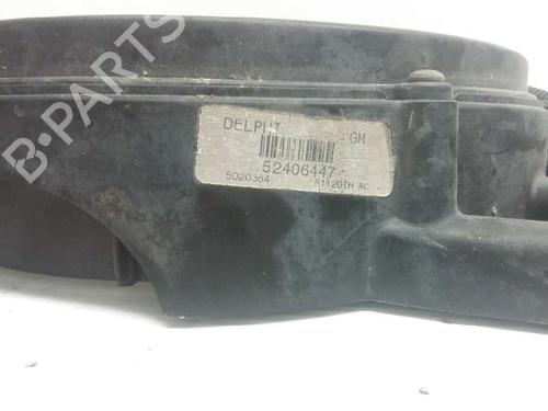 Køleventilator elektrisk OPEL MERIVA A MPV (X03) 1.7 CDTI (E75) | BP8190448M35 