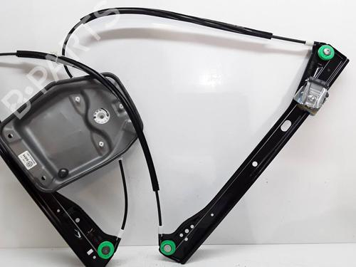 Front left window mechanism VW GOLF V (1K1) 1.6 MultiFuel | BP12605929C22 