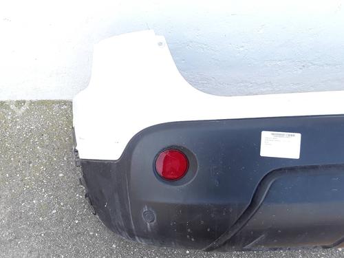 Rear bumper NISSAN QASHQAI I (J10, NJ10) 1.6 | BP9678834C8