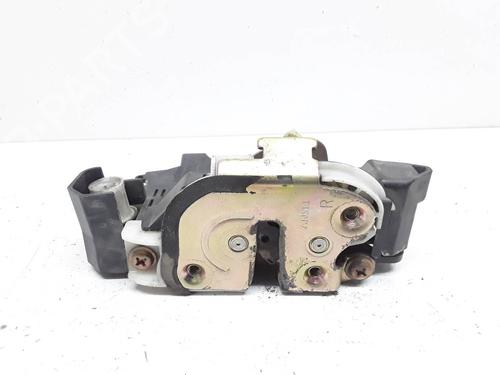 Front right lock MITSUBISHI COLT VI (Z3_A, Z2_A) 1.5 DI-D (Z39A) | BP11174203C97 