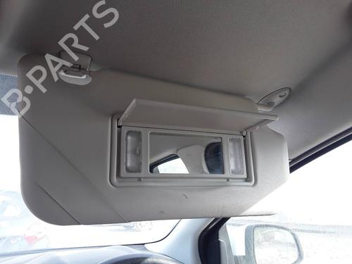 Right sun visor FORD FOCUS III 1.6 Ti | BP10965155I2 