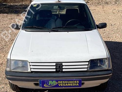 Used Parts PEUGEOT 205 II (20A/C) 1.8 Diesel 5043579