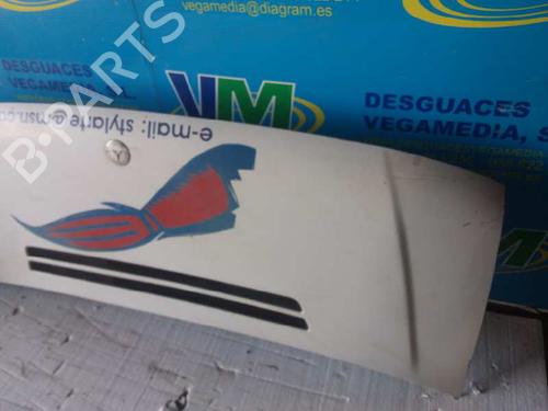 Hood MERCEDES-BENZ VITO Van (W638) 108 D 2.3 (638.064, 638.068) | BP7471102C1
