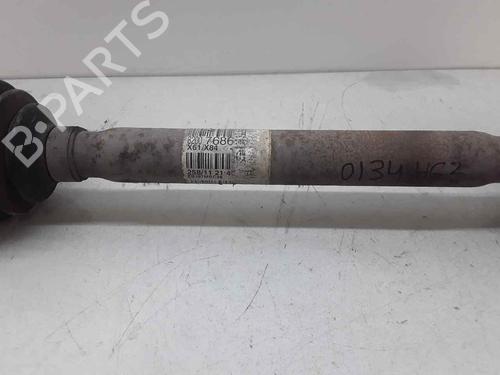 Right front driveshaft RENAULT KANGOO Express (FW0/1_) 1.5 dCi 70 (FW0A, KW0V) | BP23023381M39