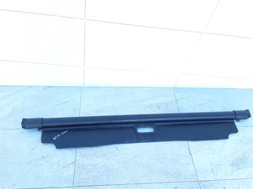 Rear parcel shelf OPEL ZAFIRA A MPV (T98) 2.0 DTI 16V (F75) | BP16103548C85