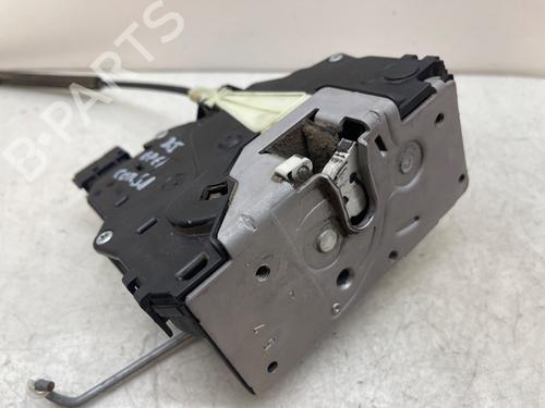 Front left lock OPEL CORSA E (X15)  | BP29724209C98 