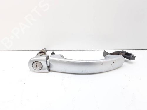 Used Front left exterior door handle VW GOLF PLUS V (5M1, 521) 1.6 FSI (115 hp) 13707893