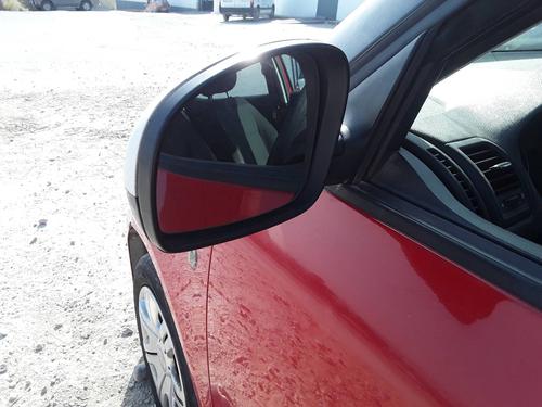 Used Left mirror SKODA FABIA II (542) 1.2 (60 hp) 17748164