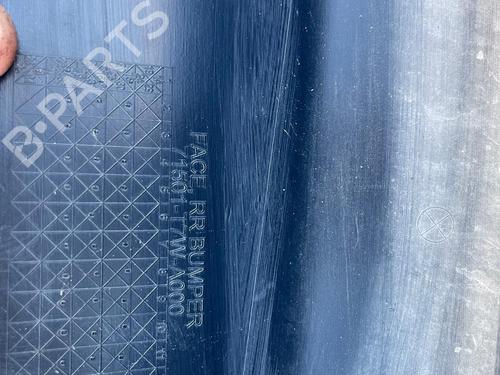 Rear bumper HONDA HR-V (RU) 1.5 (RU1) | BP30107566C8 