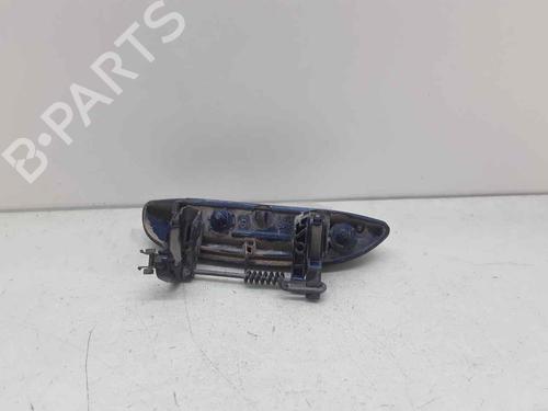 Front right exterior door handle RENAULT MEGANE I Coach (DA0/1_) 1.9 dCi (DA05, DA1F) | BP23072042C129 