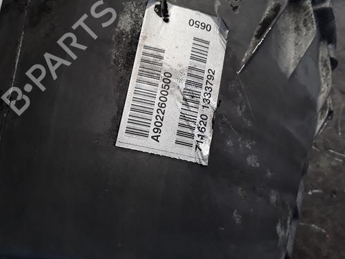 Gearbox VOLVO S40 II (544) 1.8 FlexFuel | BP7664025M3