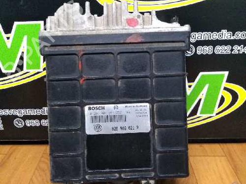 Used Engine control unit (ECU) SEAT ALHAMBRA (7V8, 7V9) 1.9 TDI (110 hp) 7467104