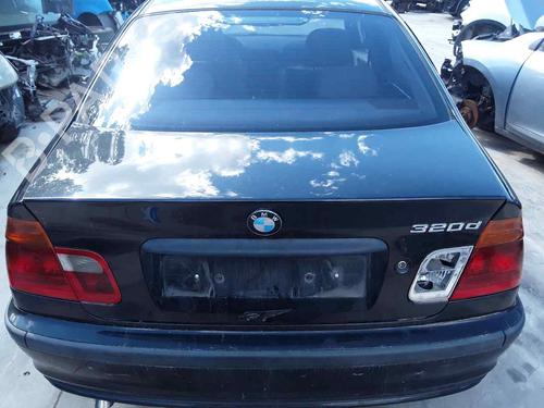 Used Tailgate BMW 3 (E46) 320 d (136 hp) 24634475