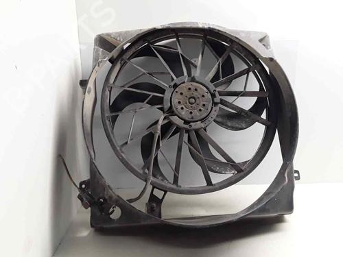 Køleventilator elektrisk JEEP CHEROKEE (KJ) 3.7 4x4 | BP16846746M35 