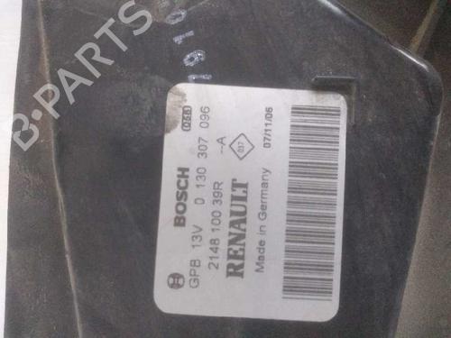 Used Radiator fan RENAULT LAGUNA III (BT0/1) [2007-2015]  10096326