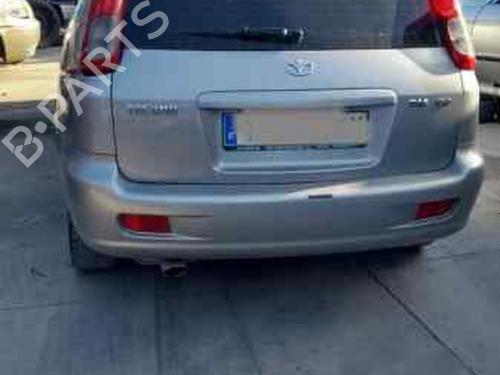 Gearbox CHEVROLET REZZO MPV (U100) 2.0 | BP7472798M3