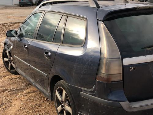Left front window switch SAAB 9-3 (YS3F, E79, D79, D75) 1.9 TiD | BP21531691I27 