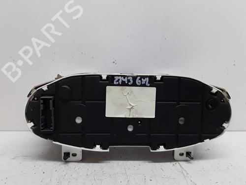 Instrument cluster FORD FIESTA VI (CB1, CCN) 1.6 TDCi | BP7950774C47 