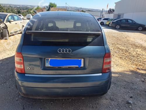 Hood AUDI A2 (8Z0) 1.4 | BP10773038C1 