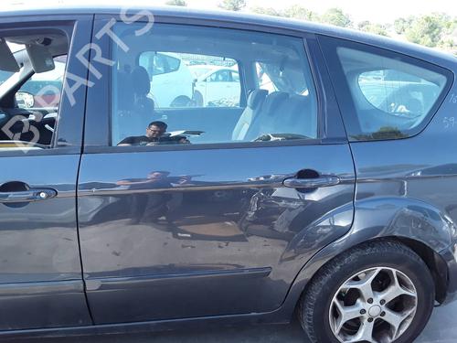 Dør venstre bagtil Dør venstre bagtil FORD S-MAX (WA6) [2006-2014] 34245816 34245816