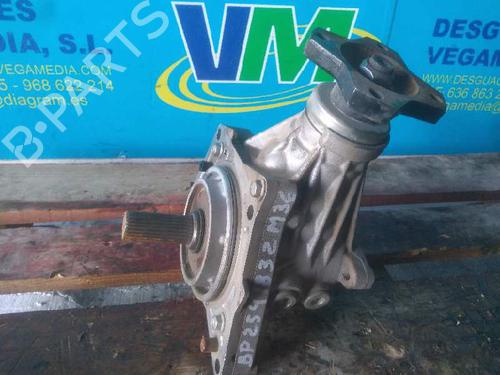 Used Transfer box NISSAN QASHQAI I (J10, NJ10) [2006-2015]  7471508