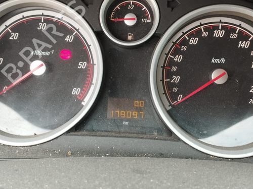 Sprinklervæskepumpe OPEL ASTRA H GTC (A04)  | BP14140211E24 