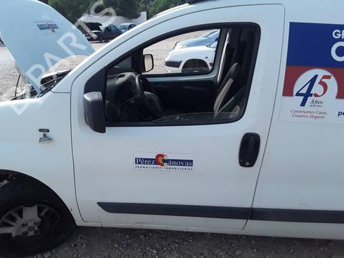 Used Left front door FIAT FIORINO Box Body/MPV (225_) 1.3 D Multijet (225BXD1A, 225BXB1A, 225BXB11) (75 hp) 16042739