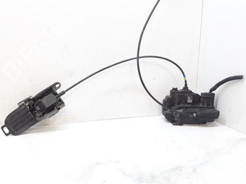 Used Front right lock NISSAN MICRA III (K12) 1.4 16V (88 hp) 13402400