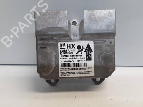 Airbag styreenhed OPEL CORSA D (S07) [2006-2015]  32198669