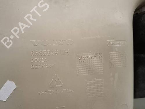 Front left panel VOLVO V60 I (155) | BP39653183C58 - Image 2