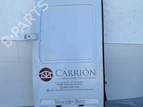 Used Left rear door Left rear door MERCEDES-BENZ SPRINTER 3-t Van (B903) 311 CDI (903.661, 903.662, 903.663) (109 hp) 40467712 40467712