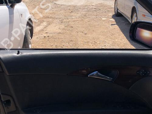 Left front window switch MERCEDES-BENZ E-CLASS (W211) E 270 CDI (211.016) | BP19676441I27 