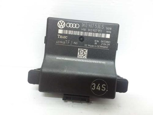Elektronisk modul SKODA SUPERB II (3T4) 2.0 TDI 16V (140 hp) 7471524