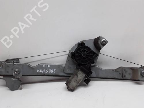 Front left window mechanism DACIA SANDERO II  | BP8874301C22