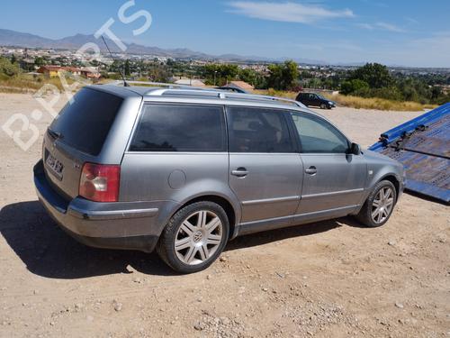 Venstre bagtil lås VW PASSAT B5.5 Variant (3B6) 1.9 TDI | BP13233465C100 