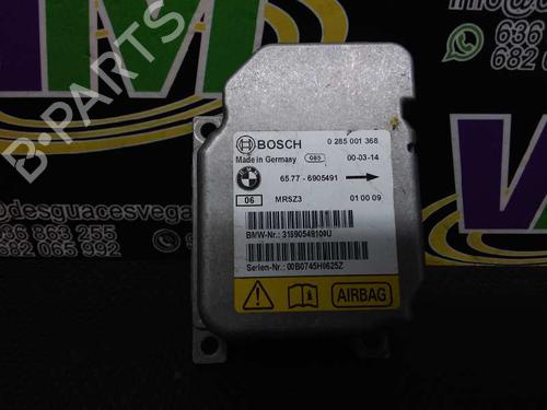 Used ECU airbags BMW 3 (E46) 316 i (105 hp) 7467687